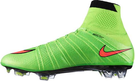 mercurial nike groen|Nike mercurial superfly 14.